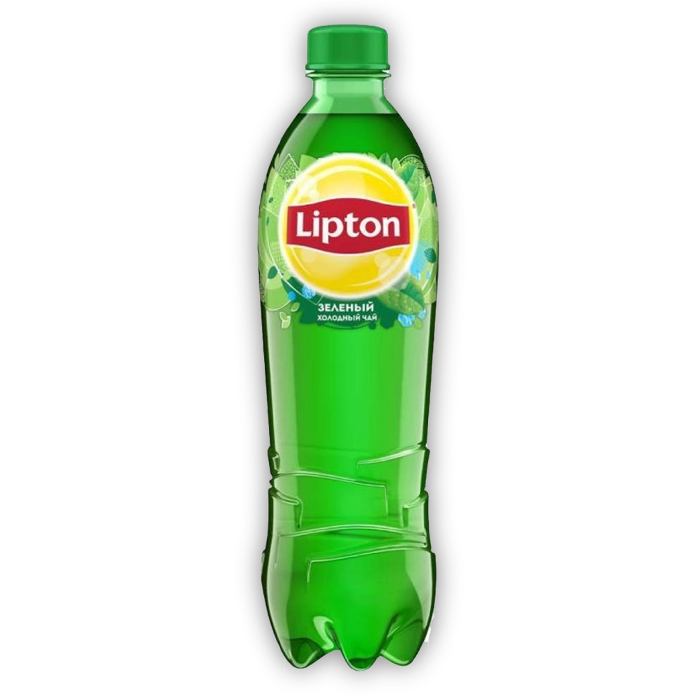 Lipton "Зеленый чай" 0,5л.