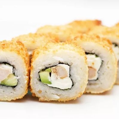 Горячий с курицей