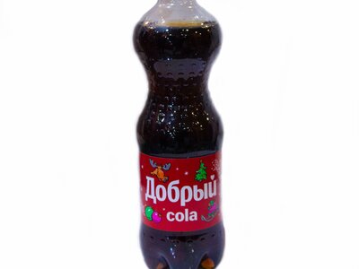 Лимонад Добрый апельсин