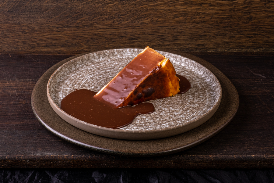 Баскский Чизкейк