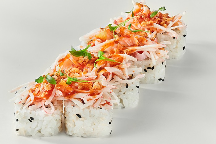 Снежный Том ям