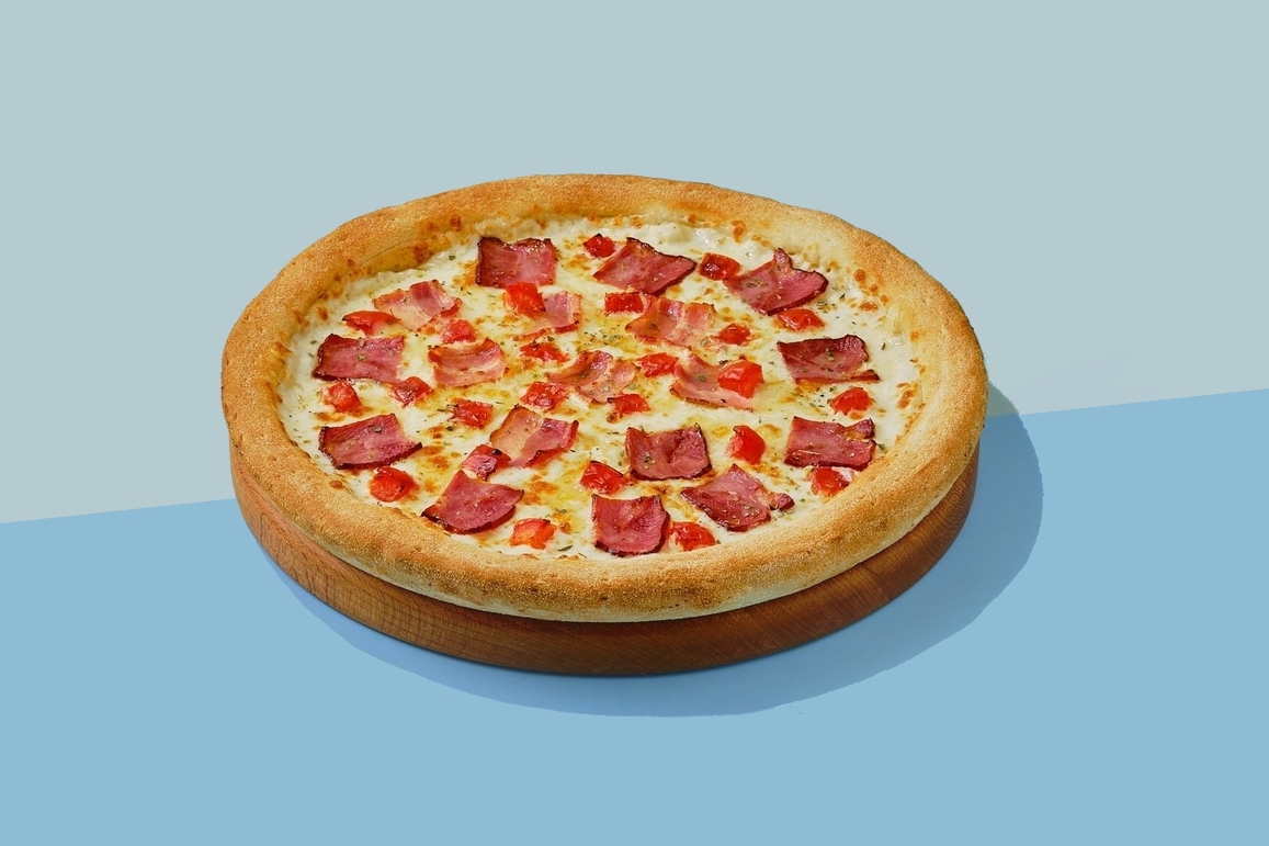 Карбонара 35см