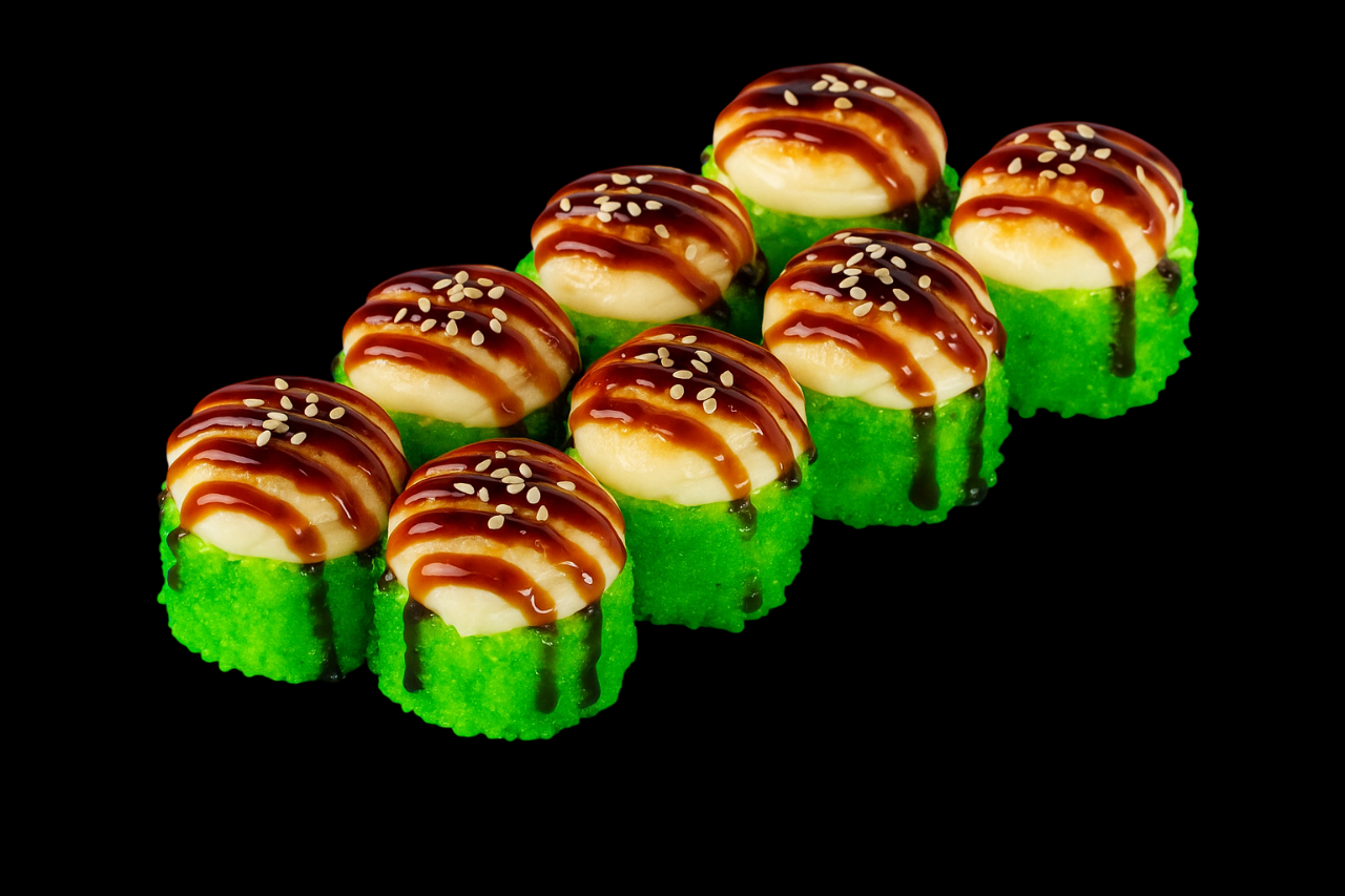 Запеченный микс премиум