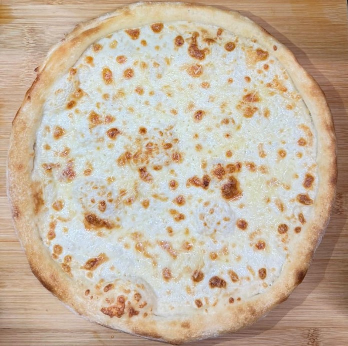Пицца Белая