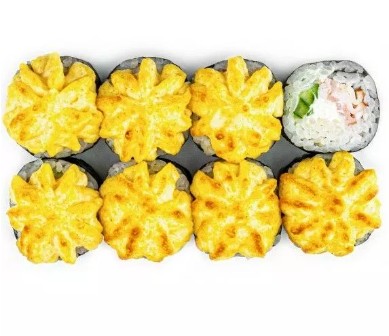 Запеченный с беконом
