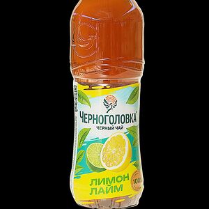 Чай черный Черноголовка Лимон-лайм