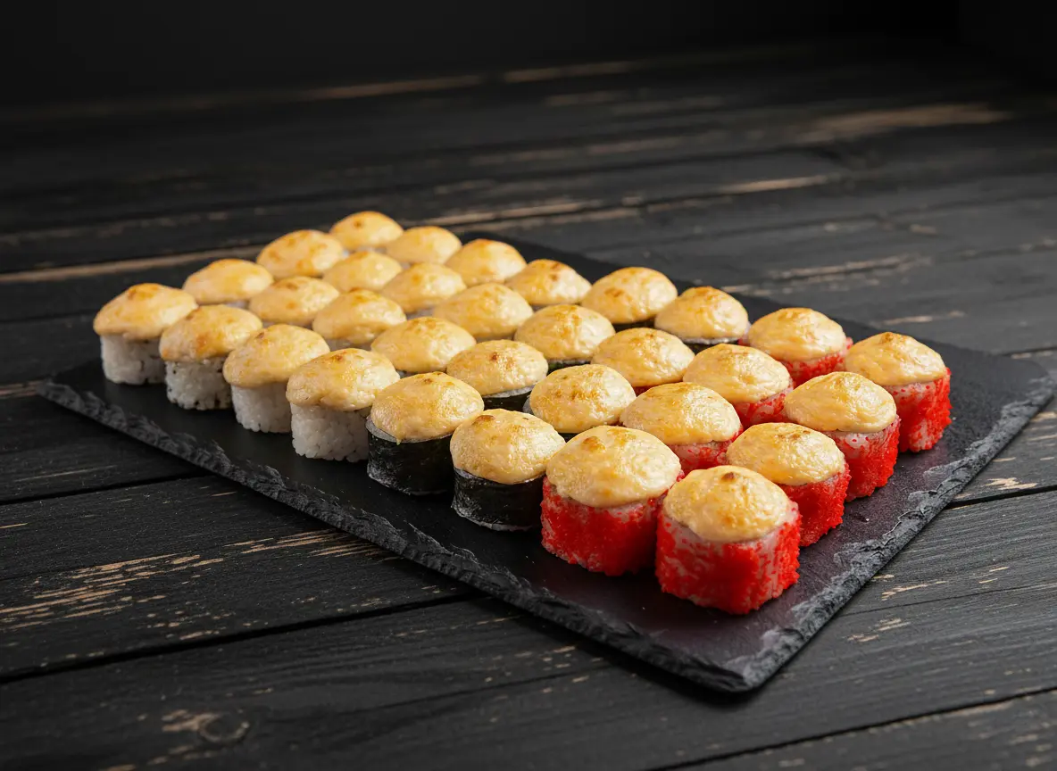 Сет Запеченных