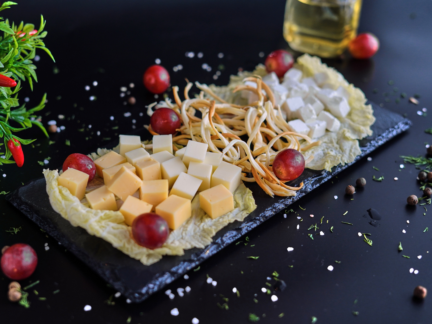 Ассорти сырное