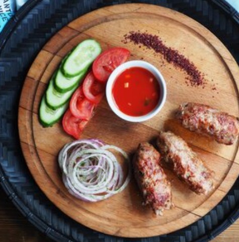 Люля из баранины