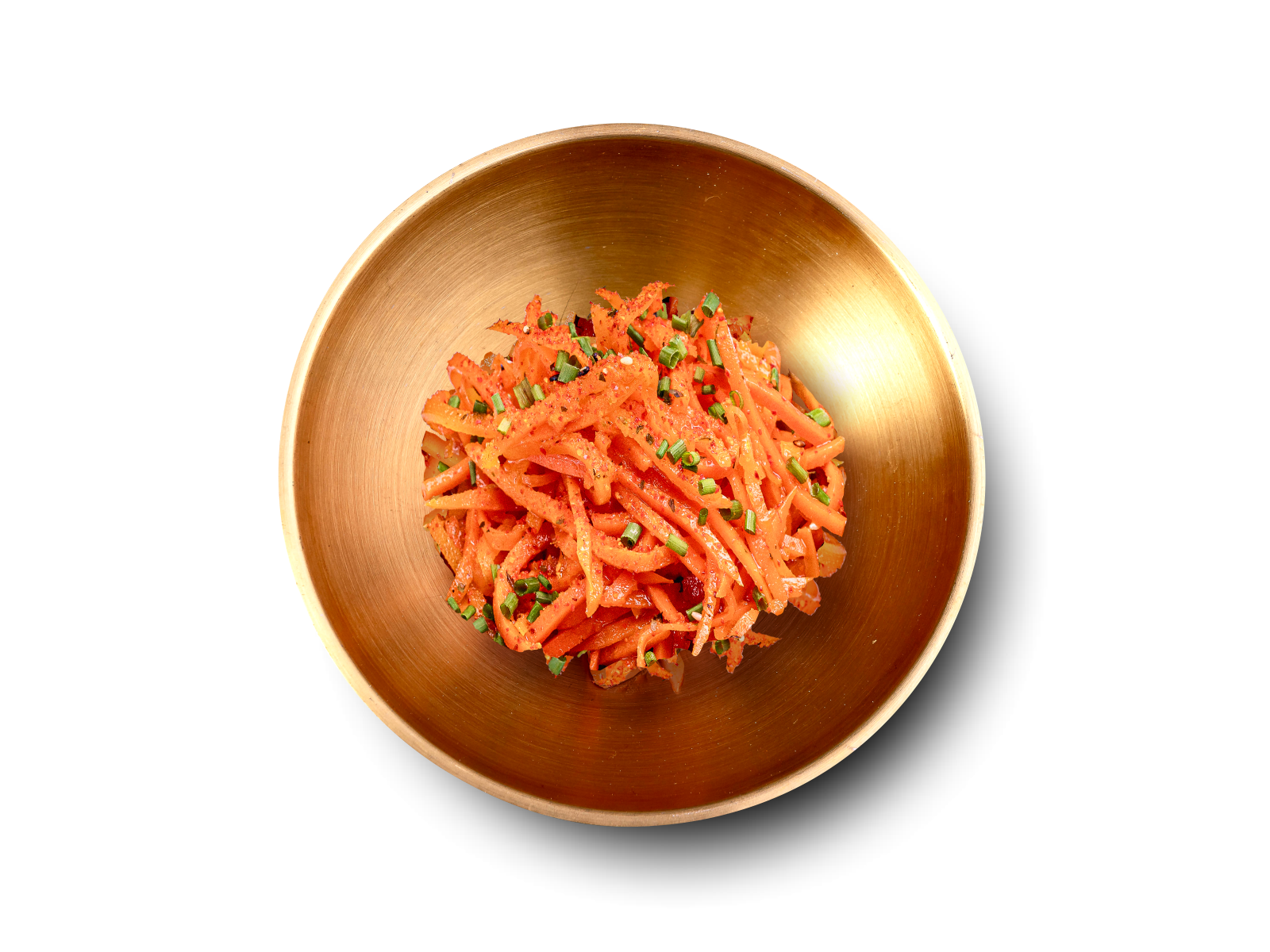 Морковь по-корейски