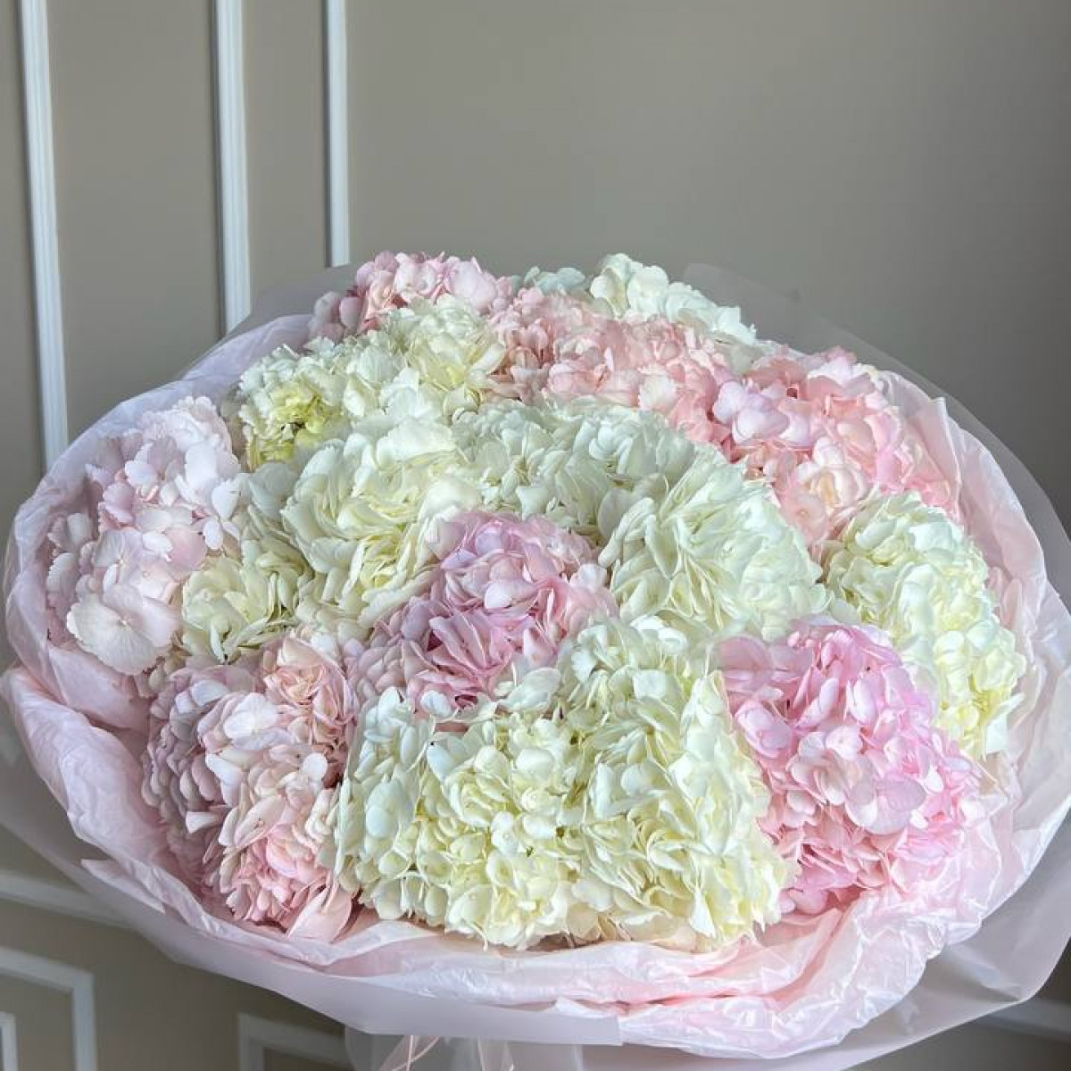 Букет из гортензий Артикул: 2672