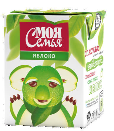 Сок 0,2л в ассортименте