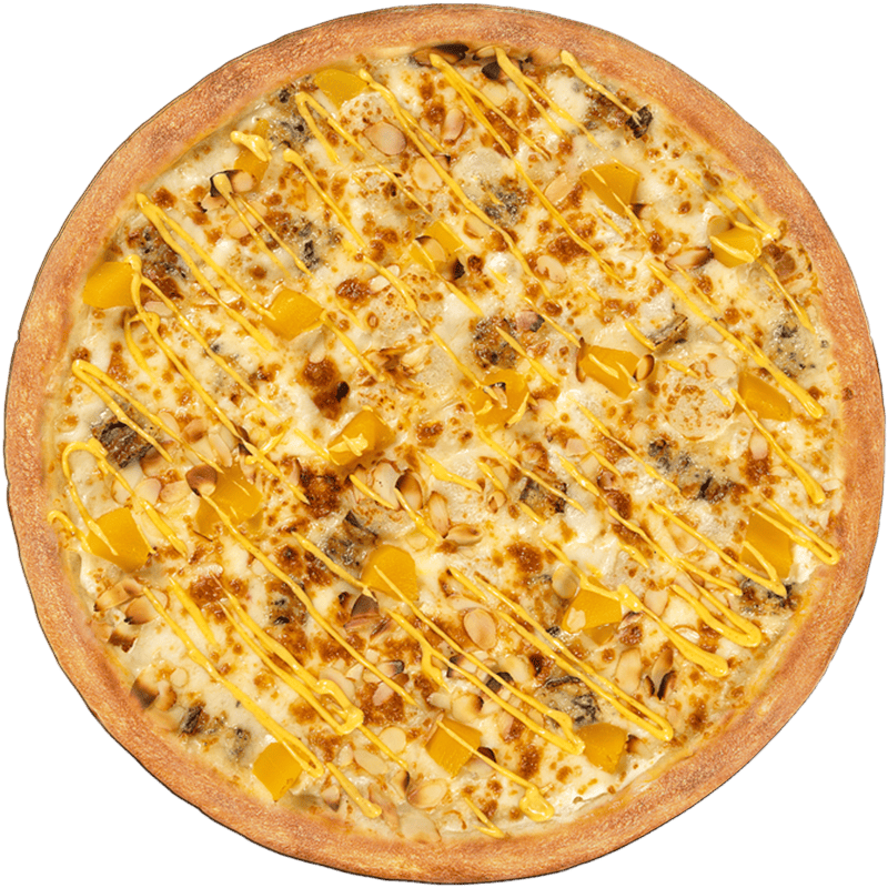 Пицца С дорблю и манго (21 см)