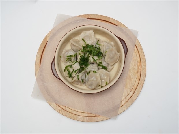 Пельмени сытные мясные