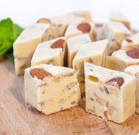 Халва молочная