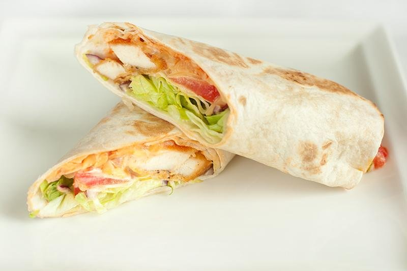 Курочка в шубке