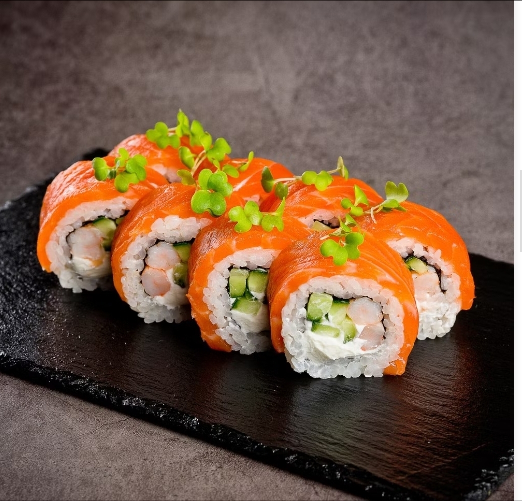 Филадельфия эби BIG (Открытый) ЛОСОСНЕМ