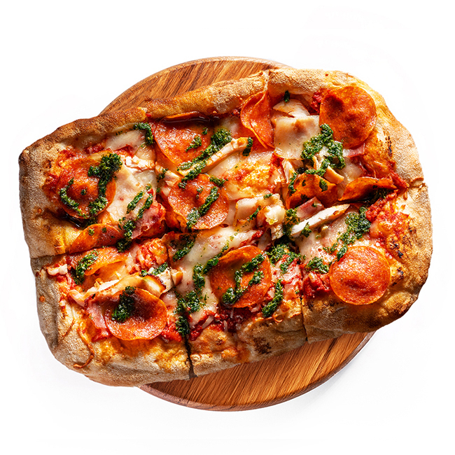 Пицца Мясная