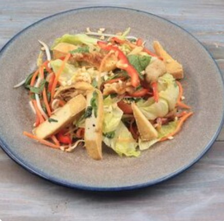 Овощной салат