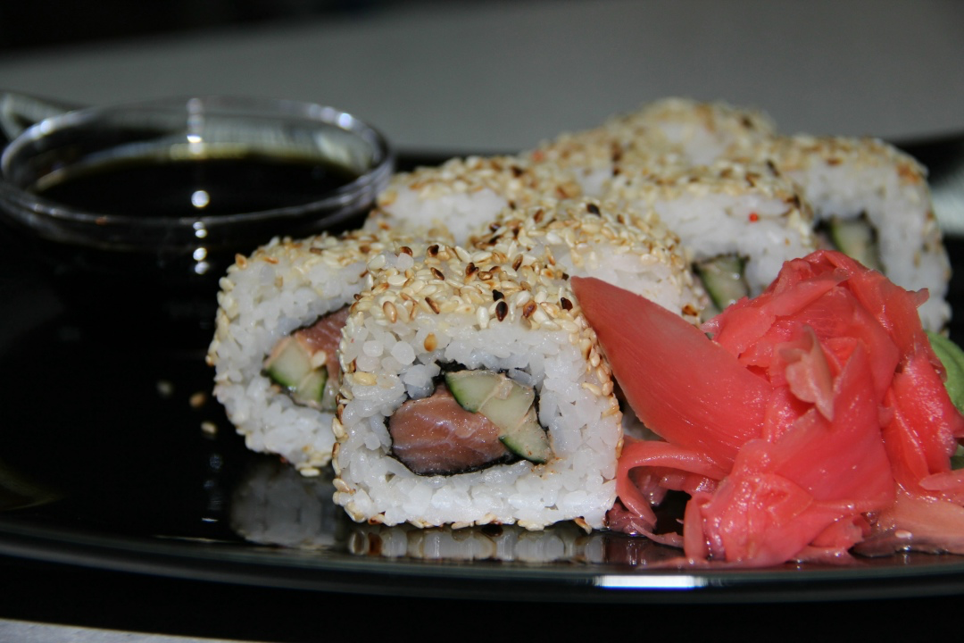 Ролл Аляска