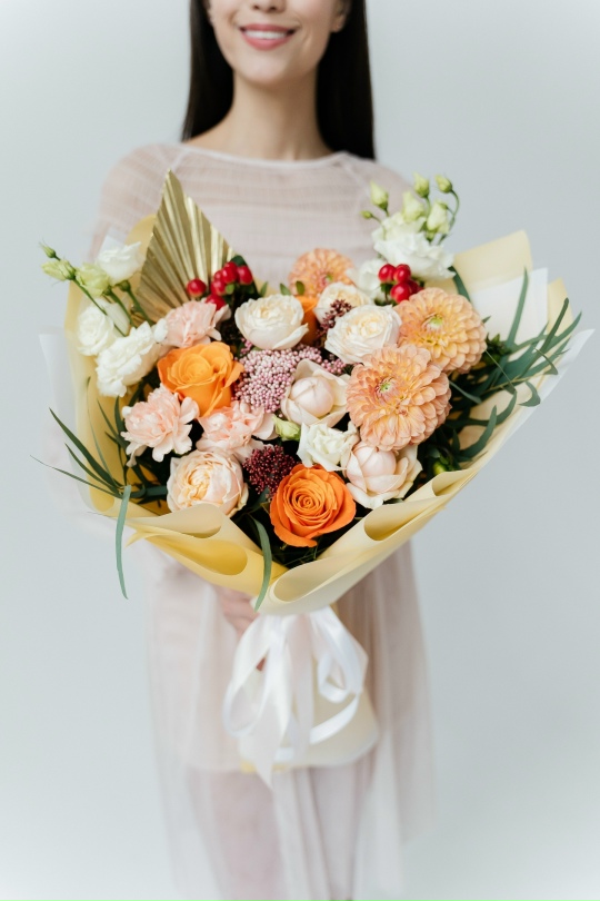 Сад в сентябре