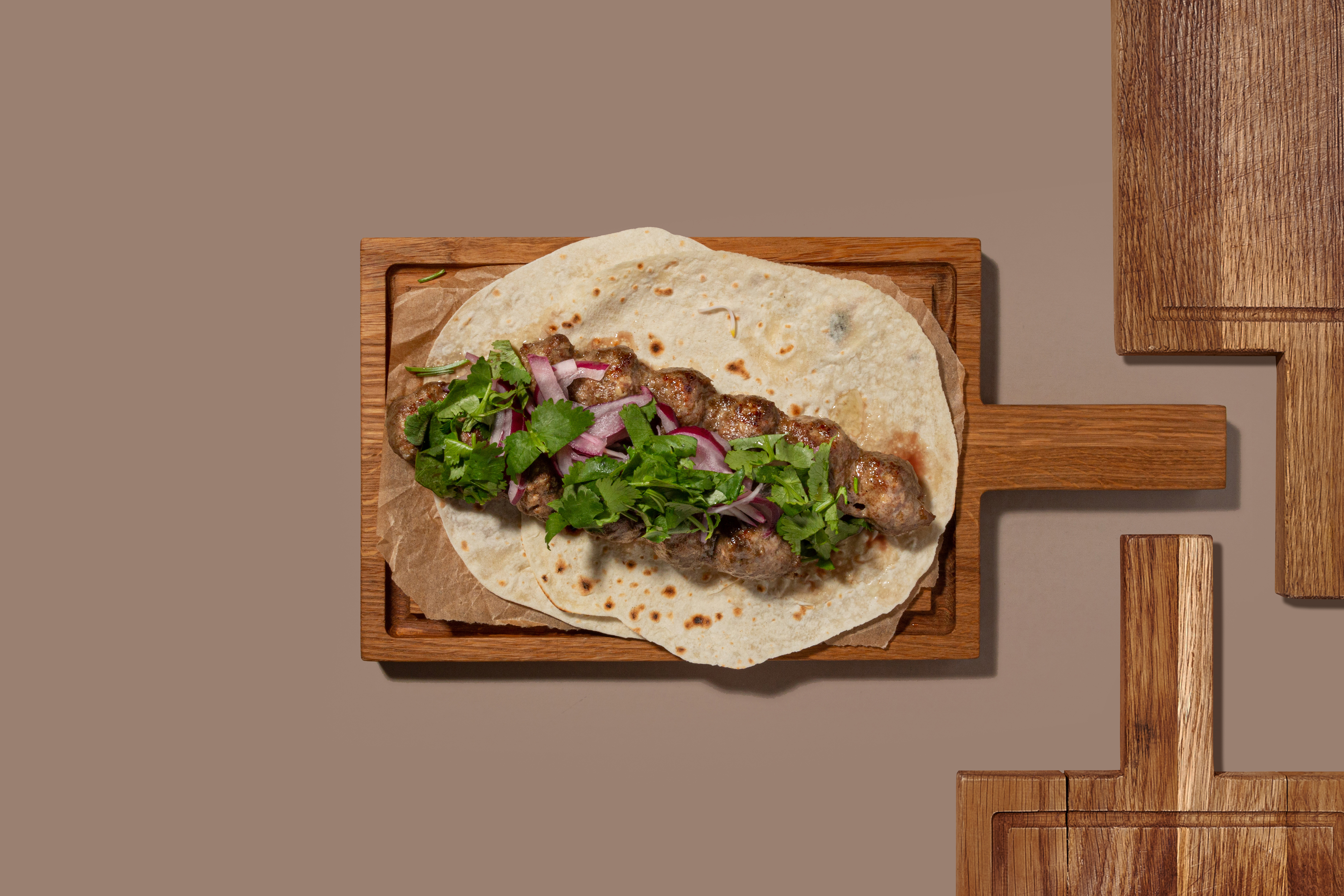 Люля из барашка