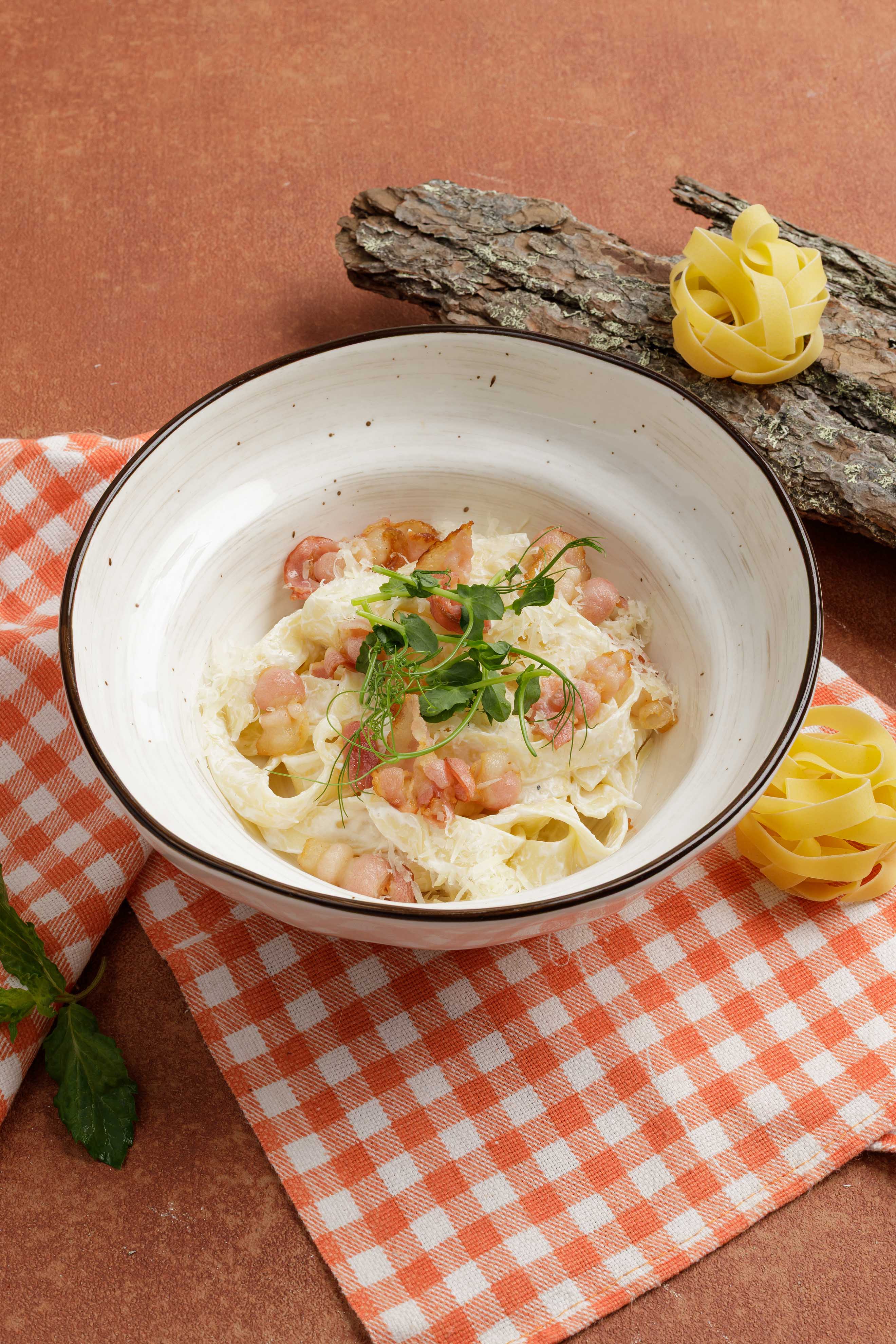 Паста Карбонара