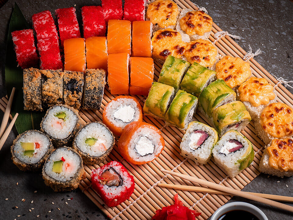 Сет Roin Roll
