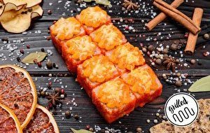 Калифорния рору с креветкой