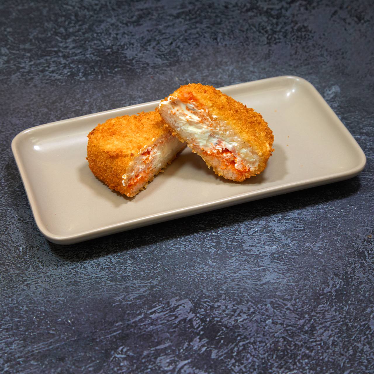 Онигири Темпура с креветкой