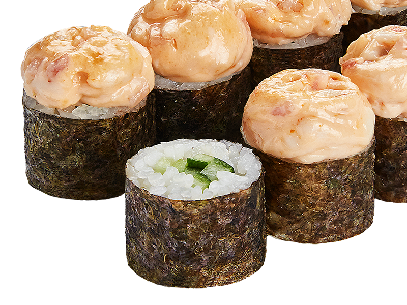Запеченный Маки ББК