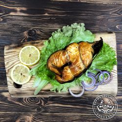 Зубатка пестрая кусок г/к (0,5-0,8 кг)