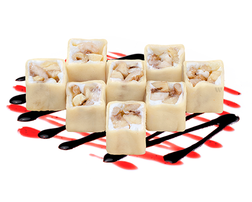 Ролл Ореховый рай