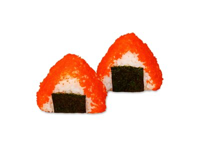 Онигири калифорния