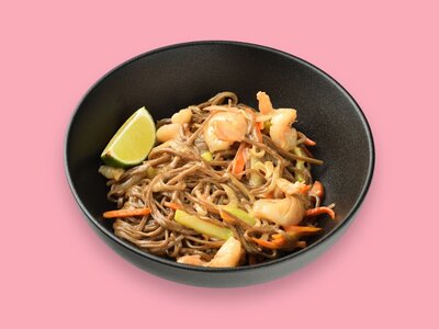 Приятный комплимент (Фунчоза)