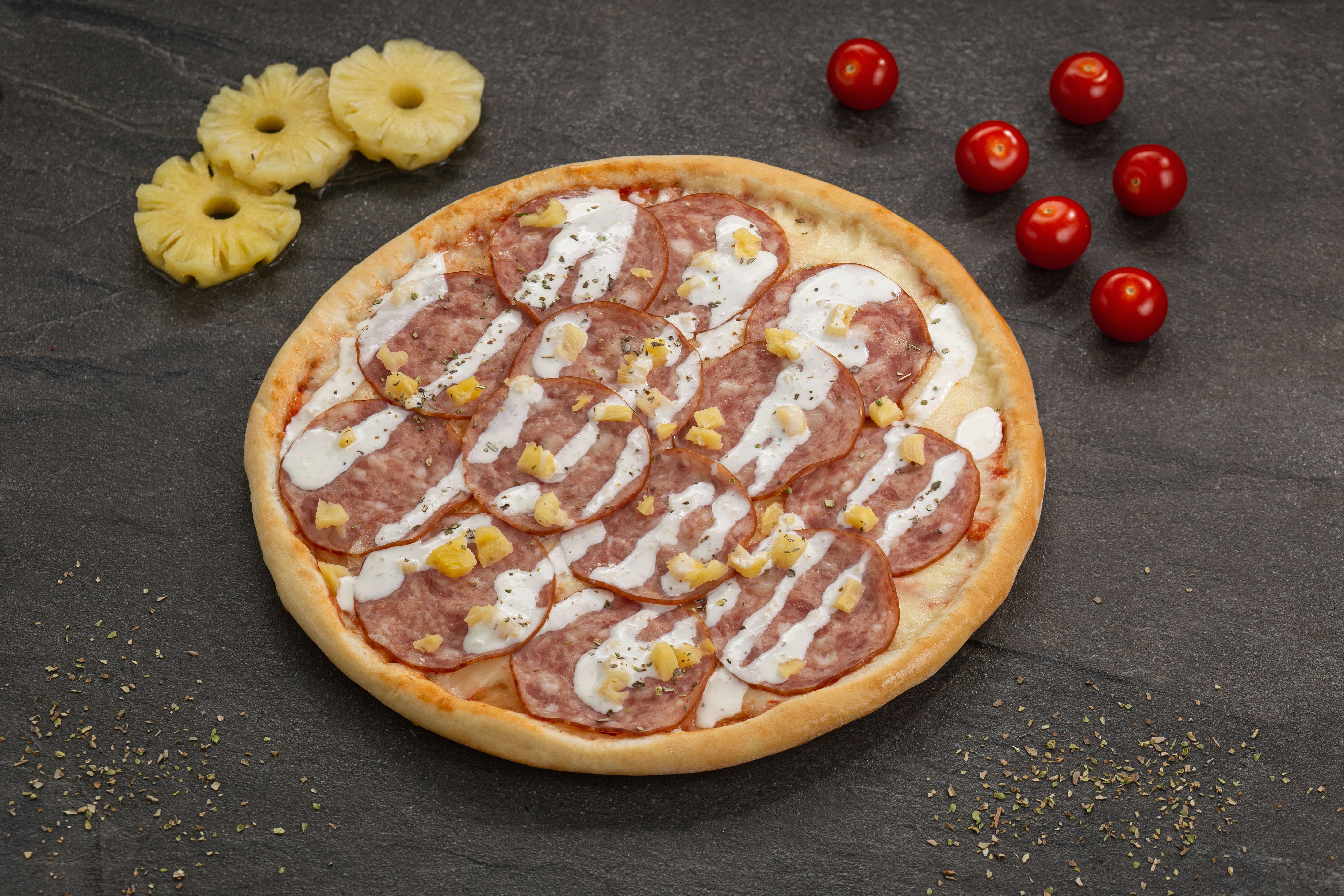 Пицца Гавайская 32 см