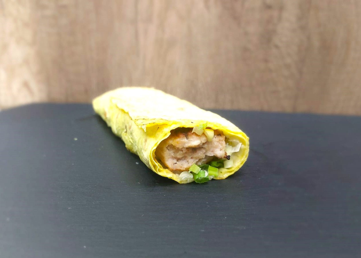 Люля в лаваше