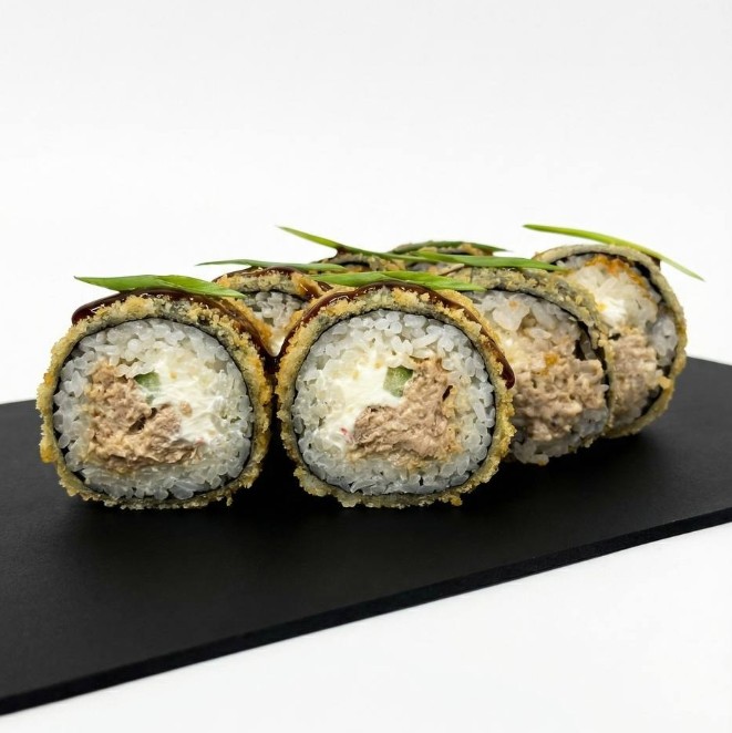 Фирменная темпура курочка