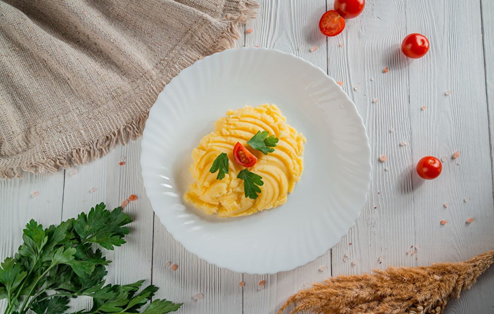 Картофельное пюре