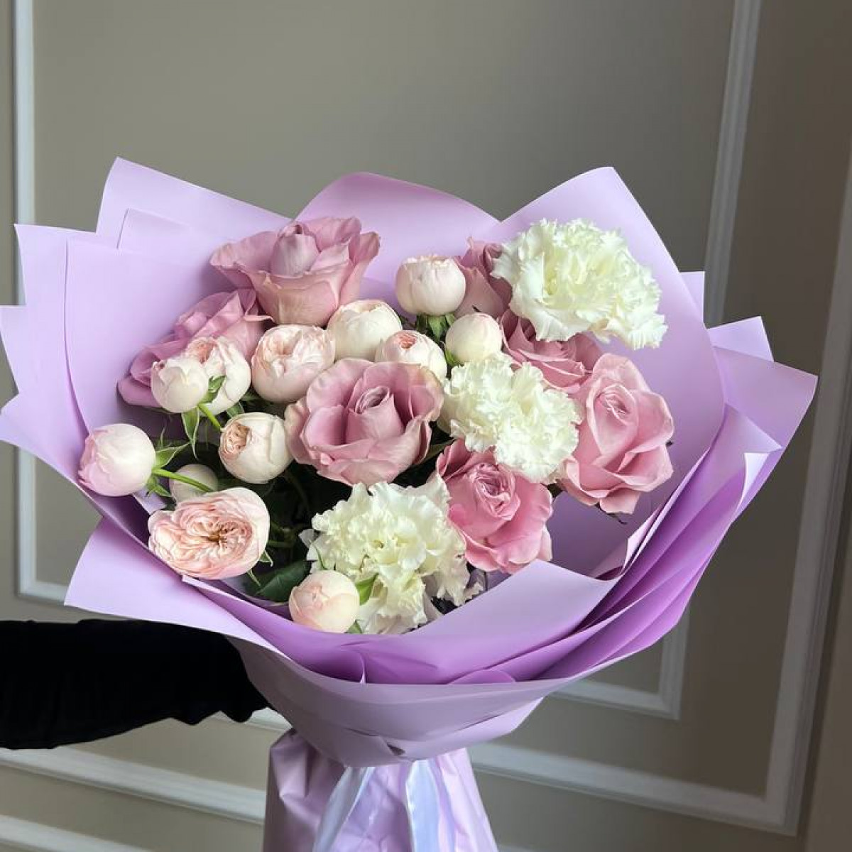 Авторский букет (предзаказ) 484