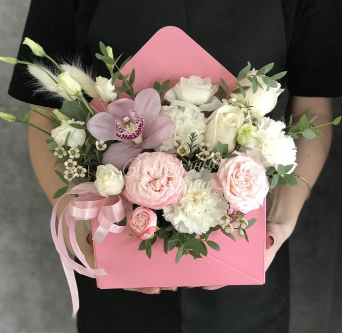 Композиция «Письмо любви»