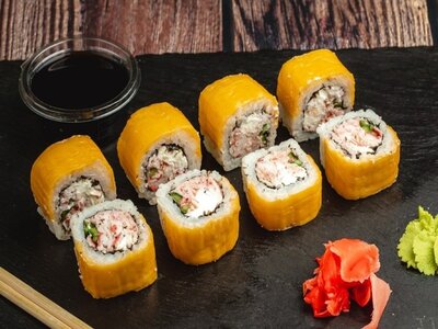 Сырный Ролл 