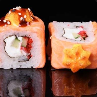 Запеченная Филадельфия