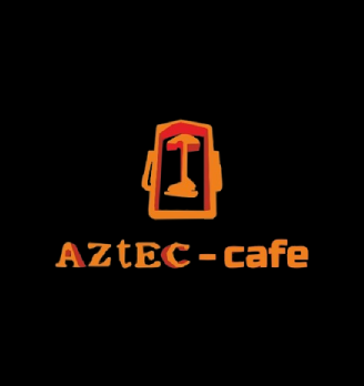 Aztec-cafe - логотип