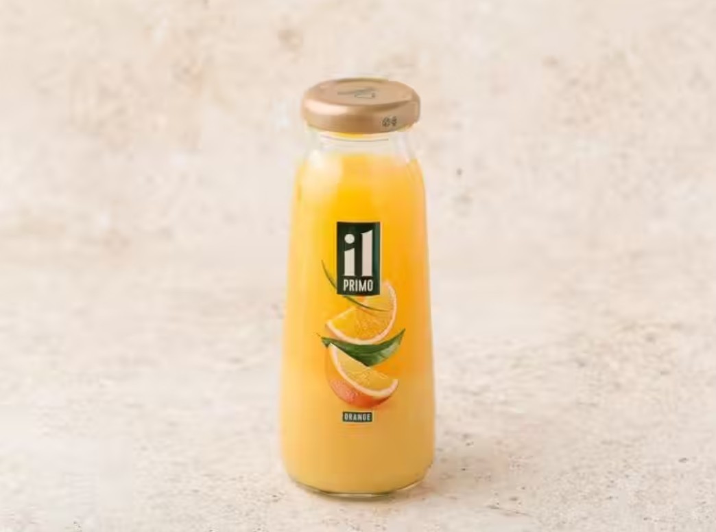 Сок апельсиновый il Primo