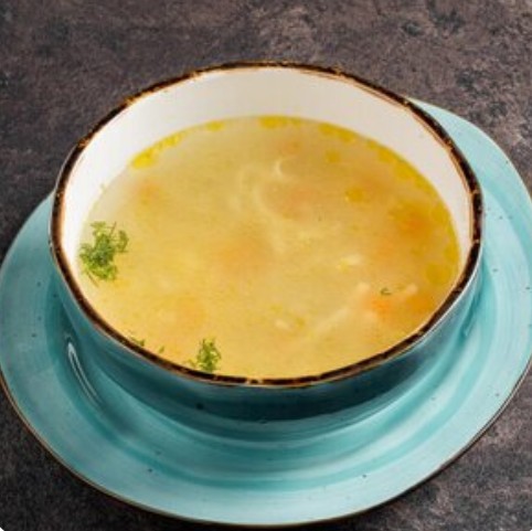 Суп Куриный