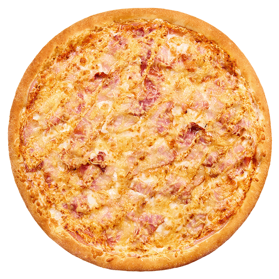 Пицца Карбонара 25см