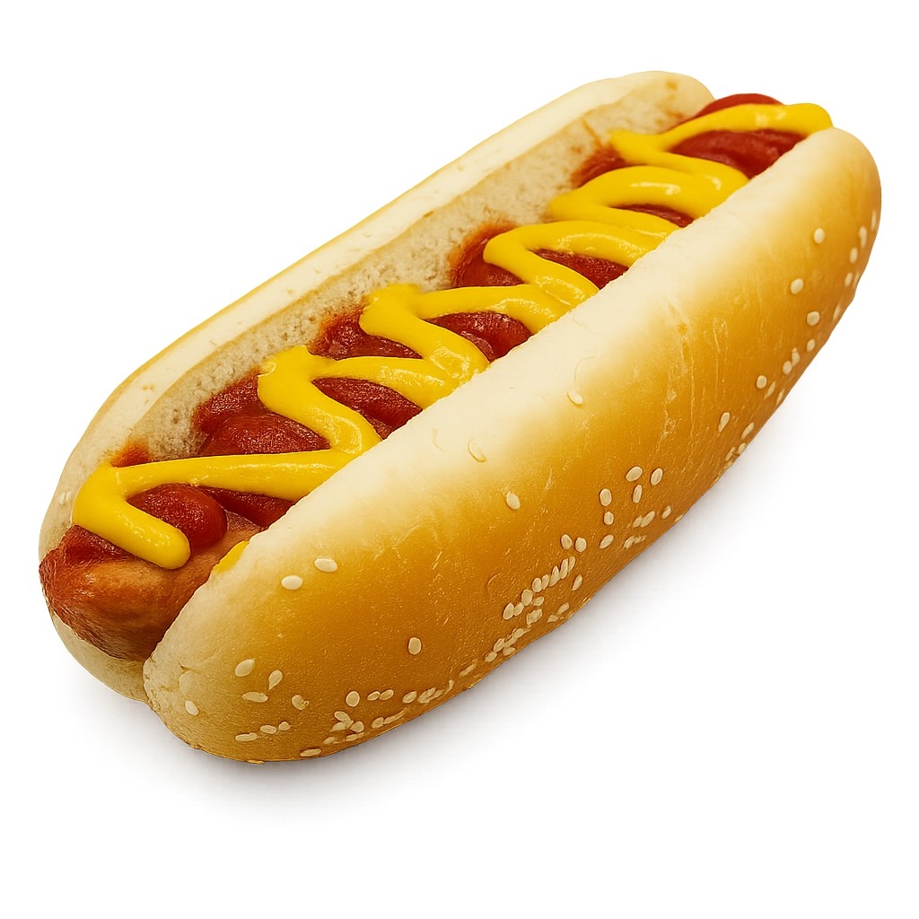 Хот-дог классический