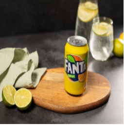 Fanta Яблоко 0,33 л