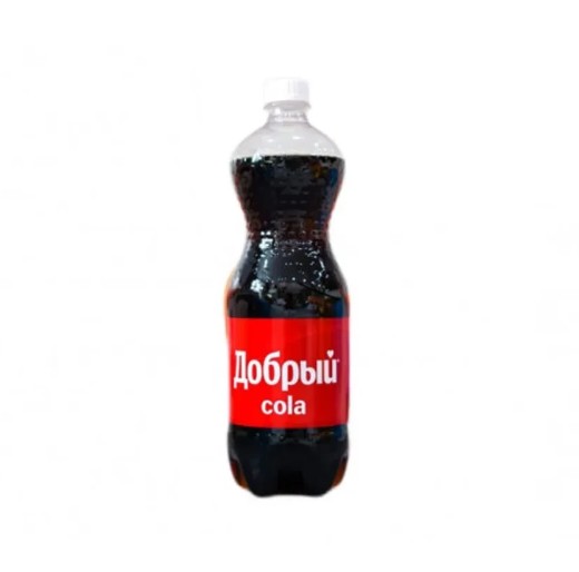 Кока добрый 1 л